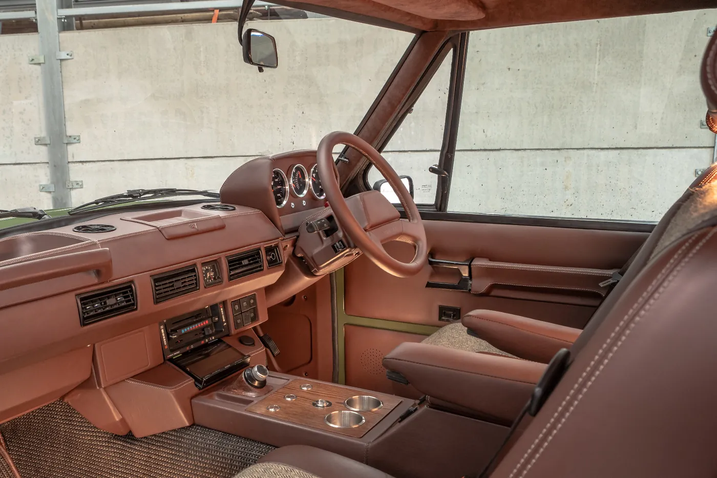 Interiors
